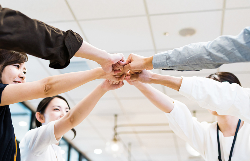 有限会社　横田の正社員 飲食・フード 接客求人イメージ