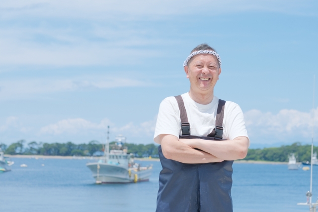 有限会社　山米鮮魚のパート・アルバイト 農業・畜産・水産求人イメージ