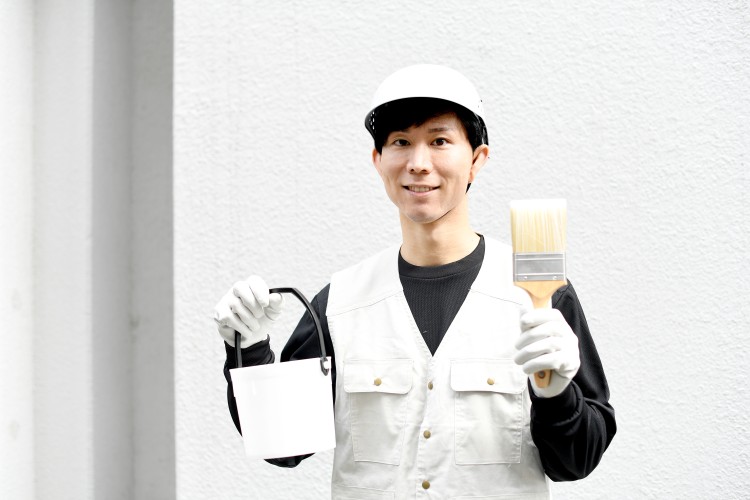 大川塗装のパート・アルバイト 現場作業員の求人情報イメージ1