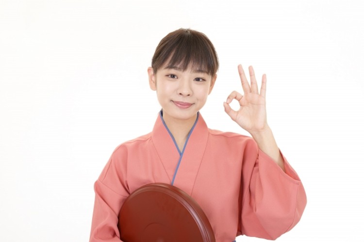 TSJ株式会社 熱海来宮の湯 松月の正社員 接客 販売・サービス 清掃の求人情報イメージ1