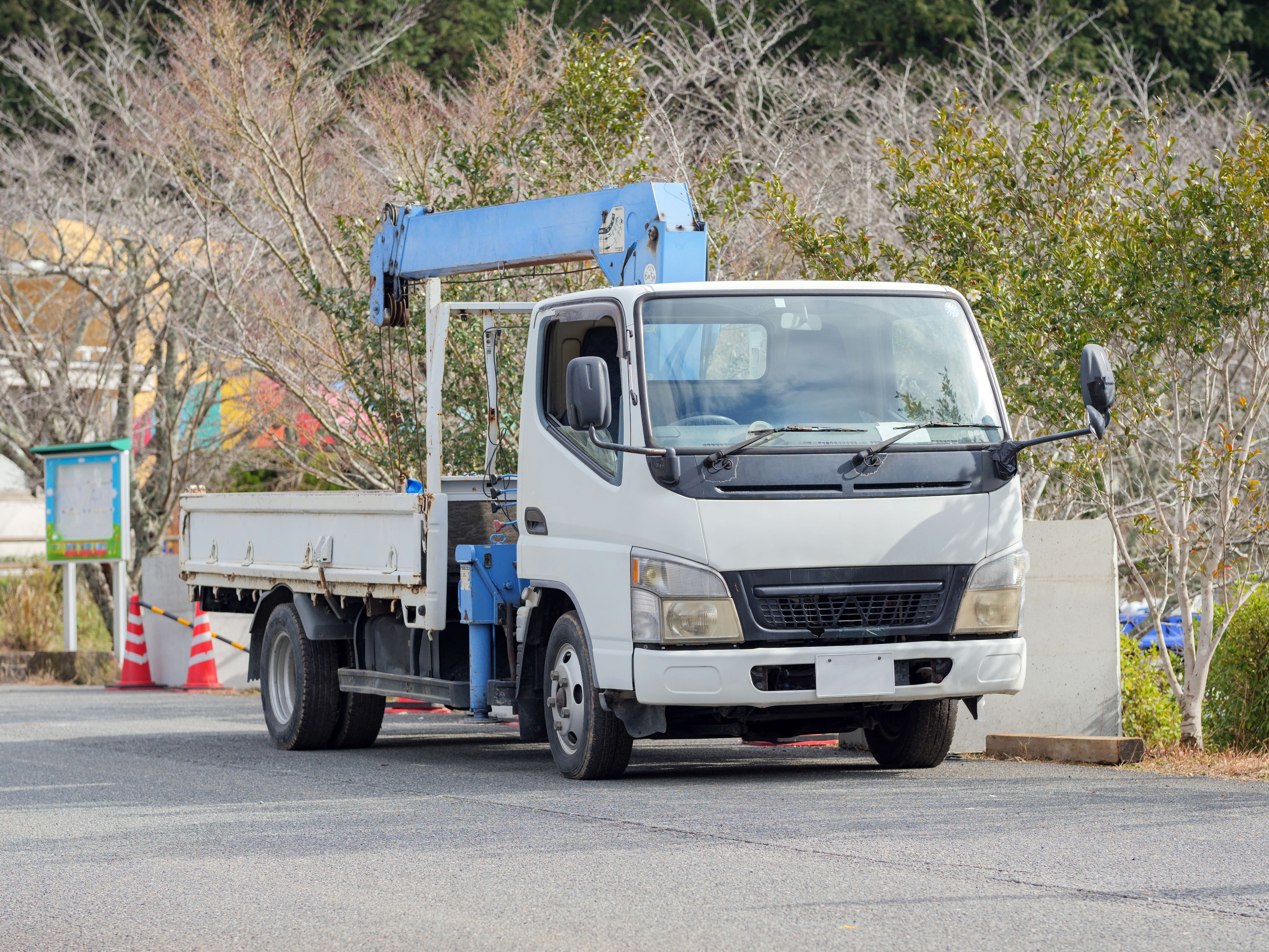 山藤興業　株式会社の正社員 物流・交通・ドライバーの求人情報イメージ1