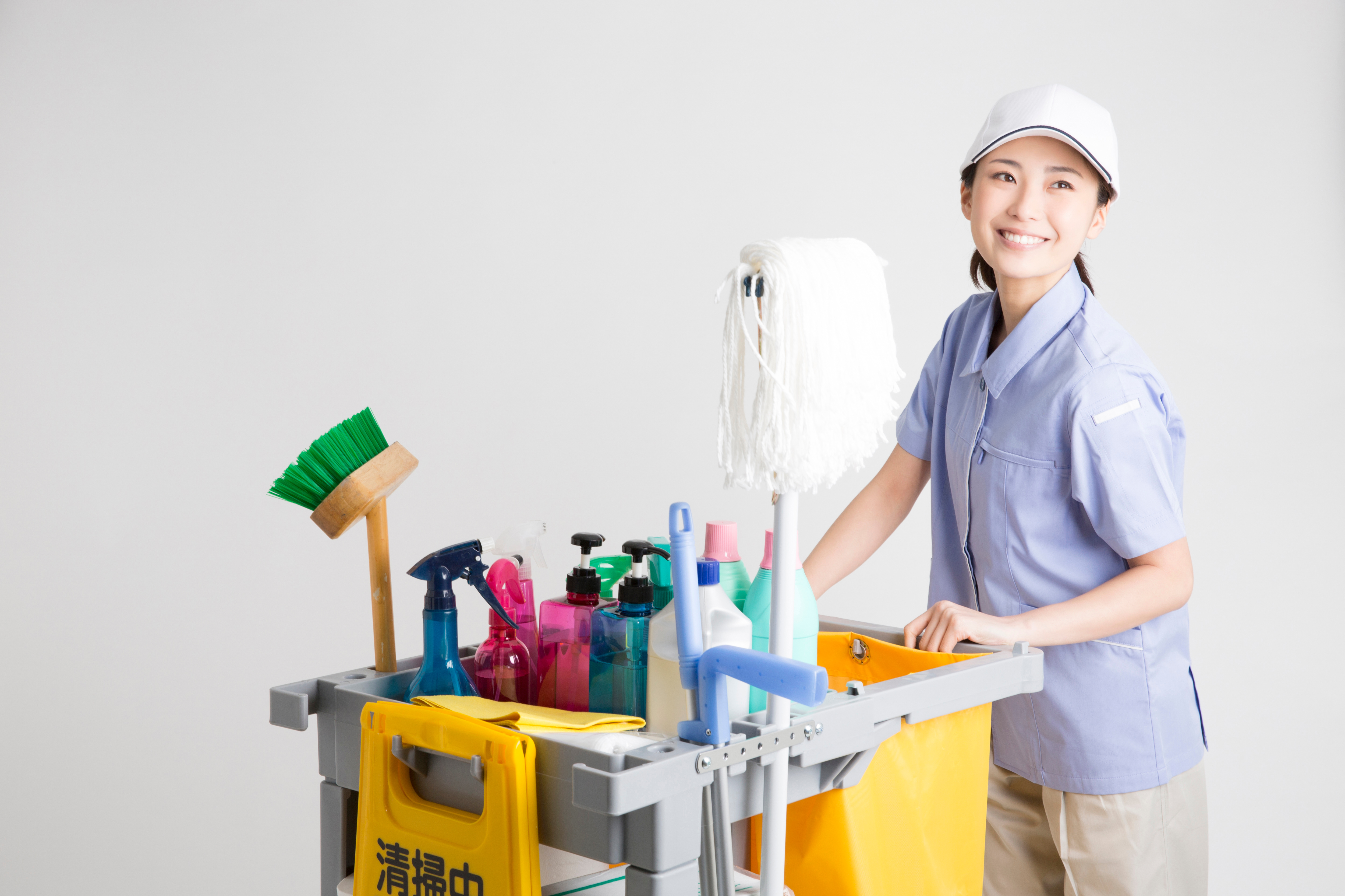 株式会社　ワンパレードのパート・アルバイト 清掃求人イメージ