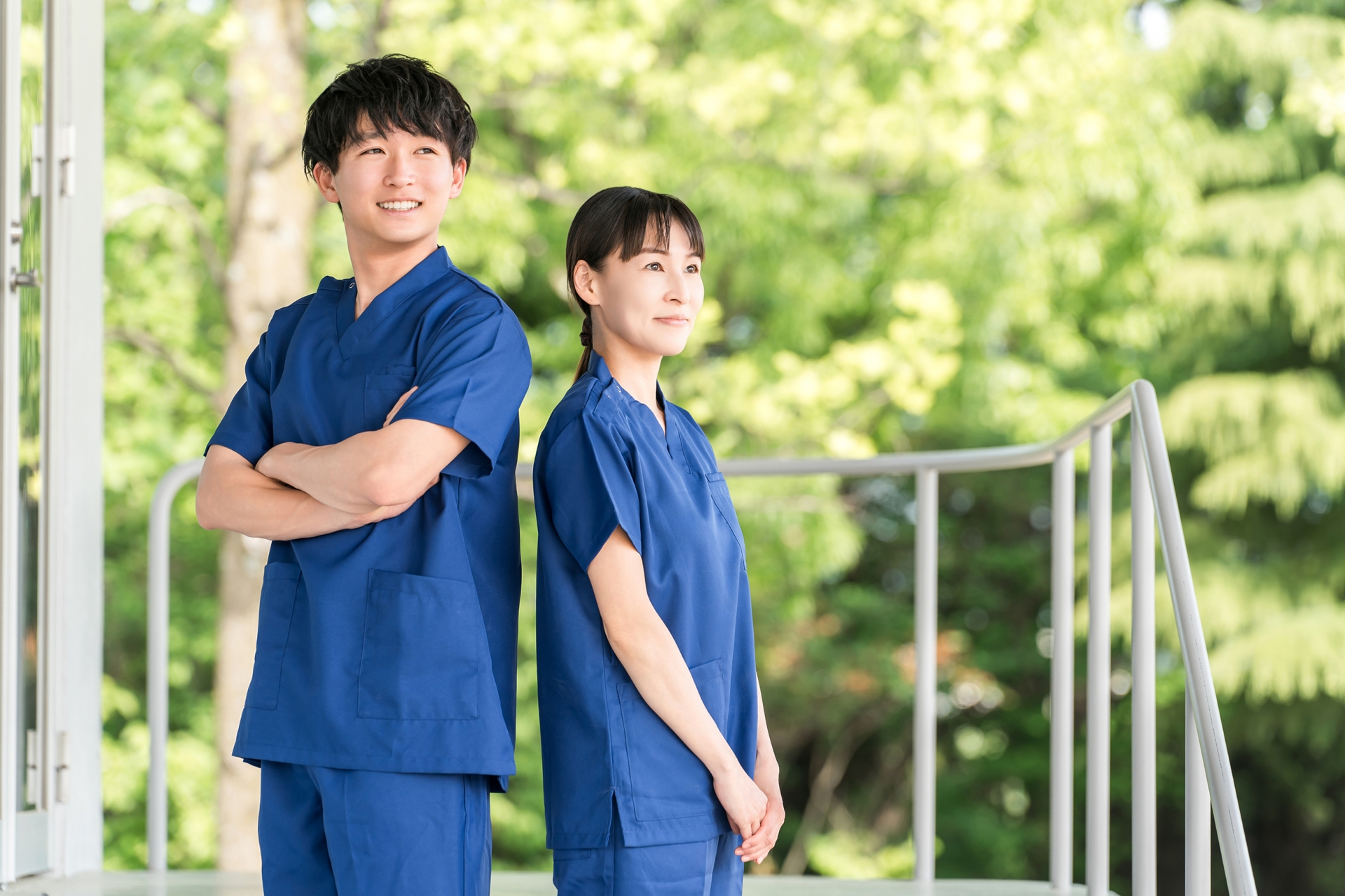 打波外科胃腸科の正社員 医療・介護の求人情報イメージ1