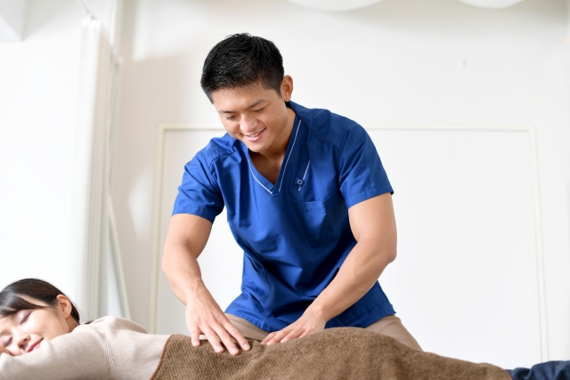 株式会社　フジケア ＣａｒｅＬａｂｏ骨つぎ・はり灸の正社員以外（正社員以外の名称雇員） 医療・介護・福祉 接客求人イメージ