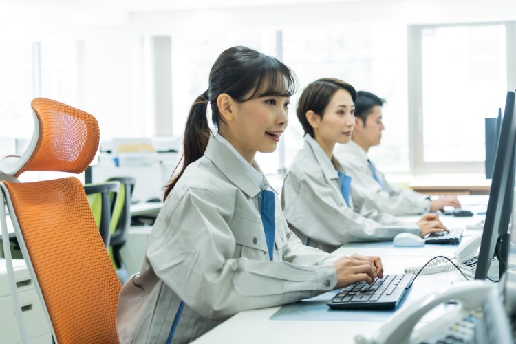 株式会社 技研サービスの正社員 一般事務・営業事務の求人情報イメージ1
