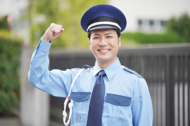 コスモ警備株式会社の正社員 警備・保安の求人情報イメージ1