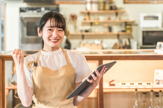 株式会社ハーネスト 果実処　旬甘堂のパート・アルバイト 飲食・フード 接客 販売・サービスの求人情報イメージ1
