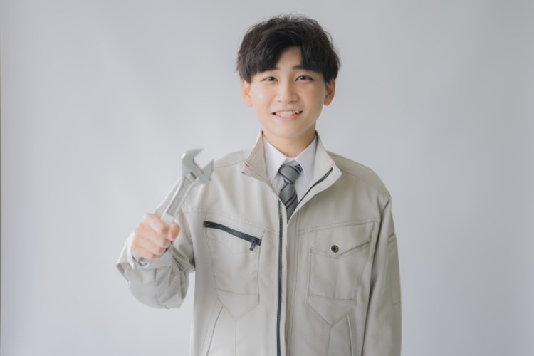 有限会社ジーエス 八本松営業所のパート・アルバイト 機械エンジニアの求人情報イメージ1