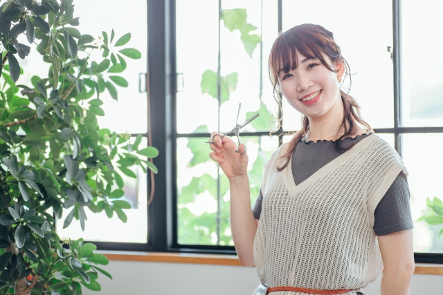 Hair Soul KIZUNAの正社員 クリエイティブ職 接客の求人情報イメージ1