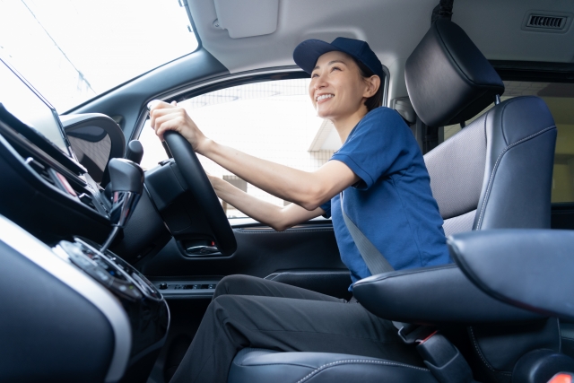 株式会社フェリエス EVPのパート・アルバイト 物流・交通・ドライバー 飲食・フードの求人情報イメージ1