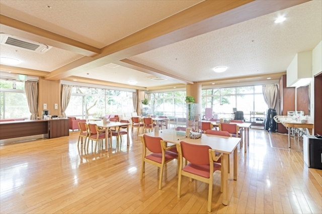 キベアーハウス板橋 の介護