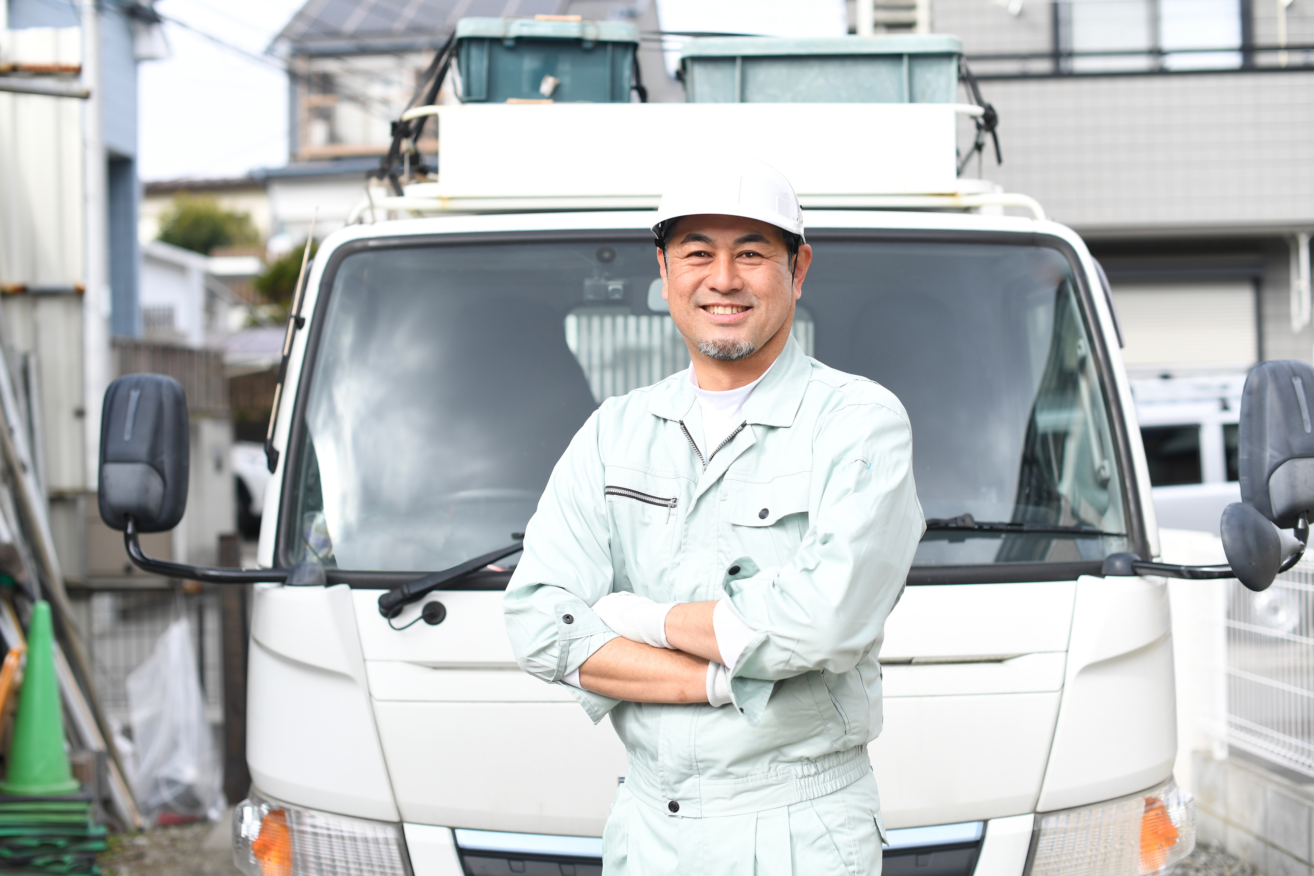 株式会社 タンノの正社員 物流・交通・ドライバーの求人情報イメージ1