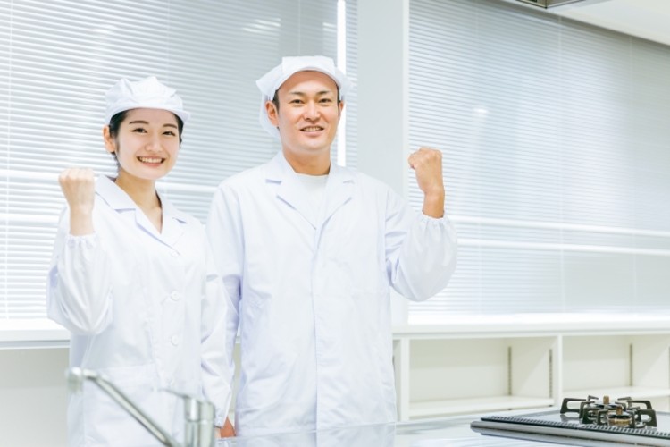 カネ増製菓 株式会社のパート・アルバイト 飲食・フード 工場の求人情報イメージ1