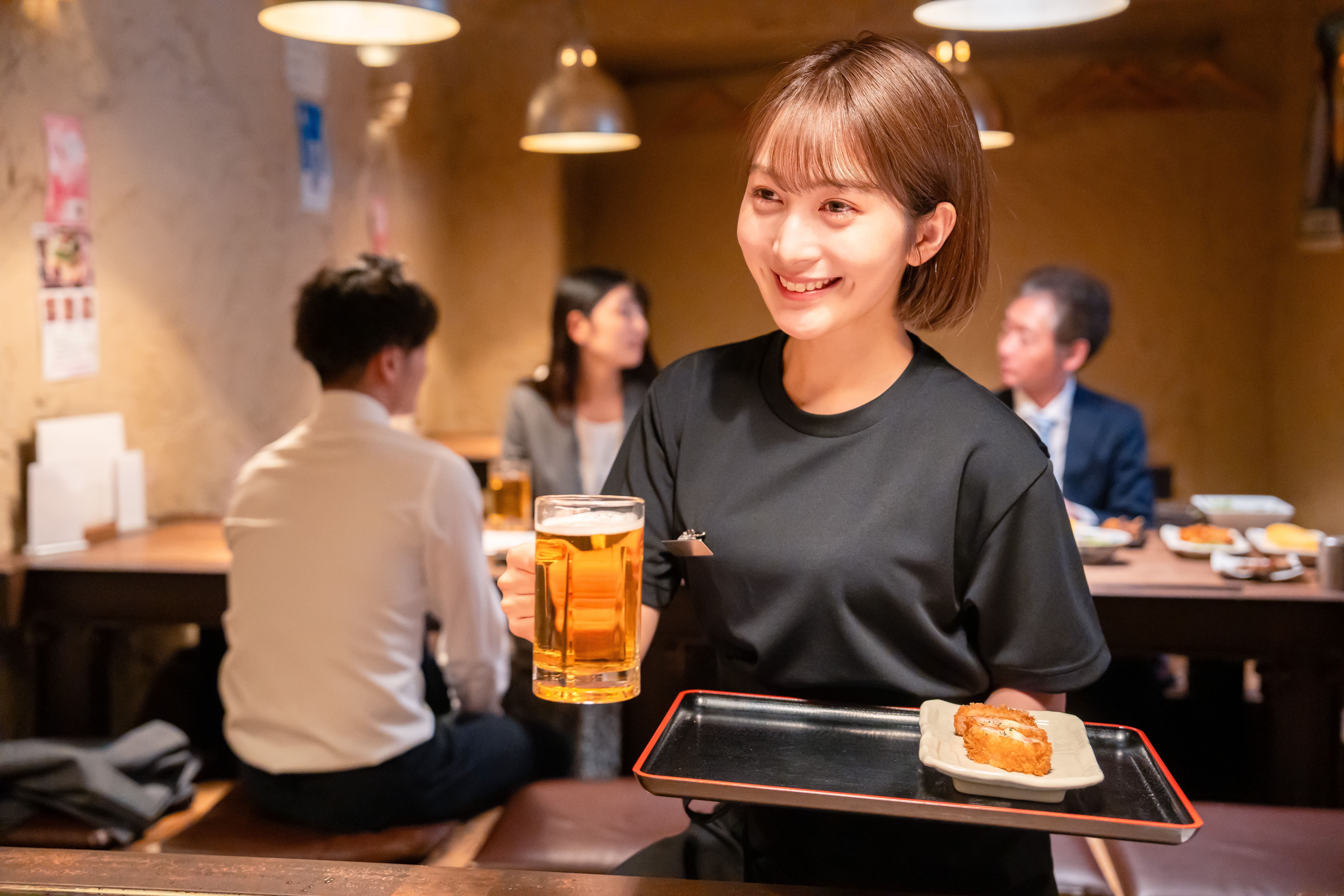 やきとりときやの契約社員 飲食・フード 接客 販売・サービス求人イメージ