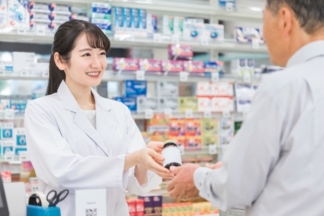 株式会社 尚栄 ショーエイ薬局　福富店のパート・アルバイト 医療・介護 接客 販売・サービスの求人情報イメージ1